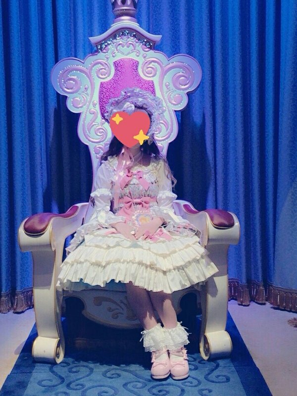 紗波 純子's 「Lolita」themed photo (2018/05/18)