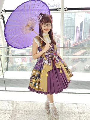 Riipin's 「Lolita fashion」themed photo (2018/05/20)