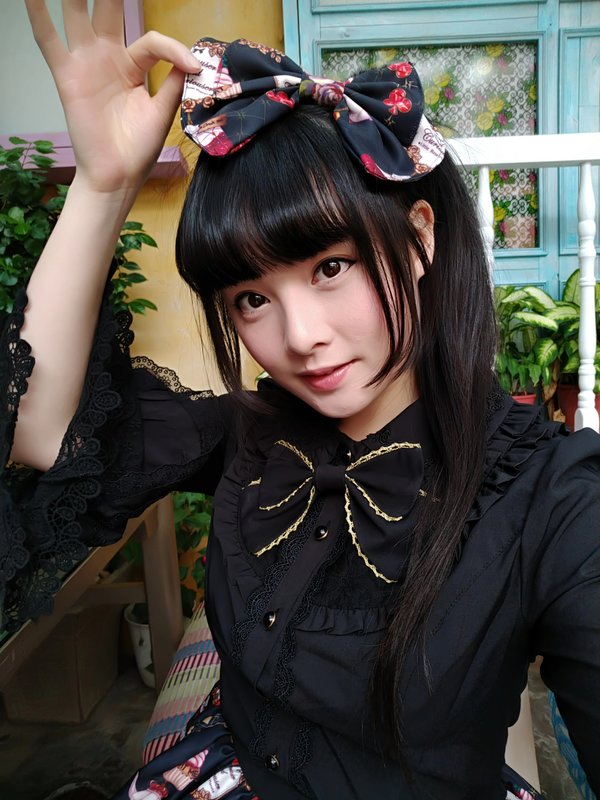 是Sayuki22881926以「Lolita fashion」为主题投稿的照片(2018/05/21)