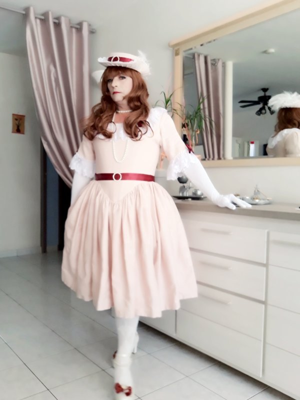 Anaïsse's 「Lolita fashion」themed photo (2018/05/22)