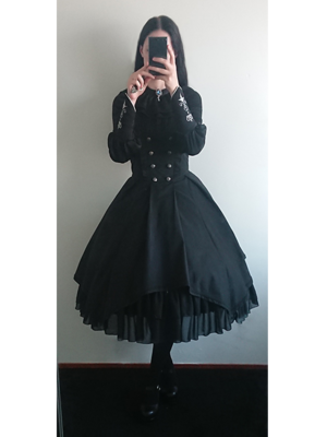 是ジェシカ以「Lolita fashion」为主题投稿的照片(2018/05/26)