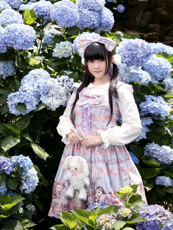 是Sayuki22881926以「Lolita fashion」为主题投稿的照片(2018/05/28)