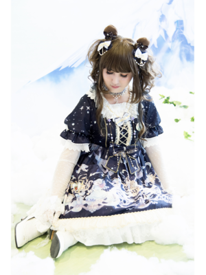 301_Moved_Permanentlyの「Lolita」をテーマにしたコーディネート(2018/05/29)