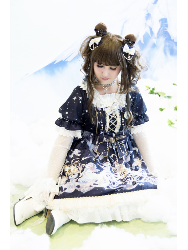 301_Moved_Permanentlyの「Lolita」をテーマにしたコーディネート(2018/05/29)