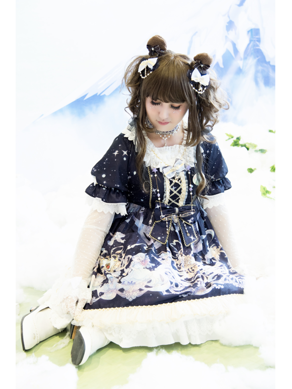 301_Moved_Permanently's 「Lolita」themed photo (2018/05/29)