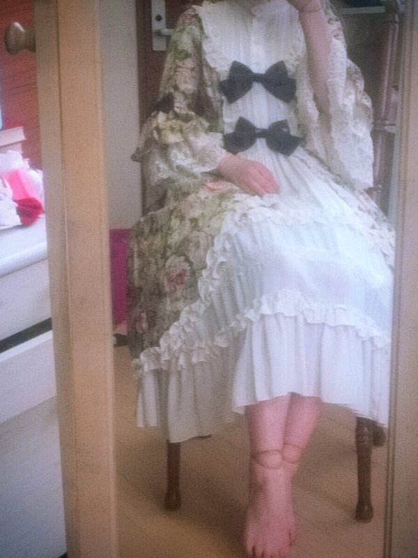 紗波 純子's 「Lolita」themed photo (2018/05/29)