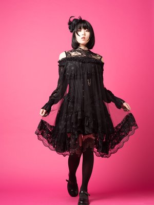 浜野留衣の「Gothic Lolita」をテーマにしたコーディネート(2018/05/29)