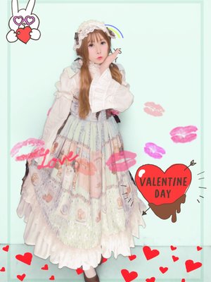 merokopan's 「Lolita」themed photo (2018/05/29)