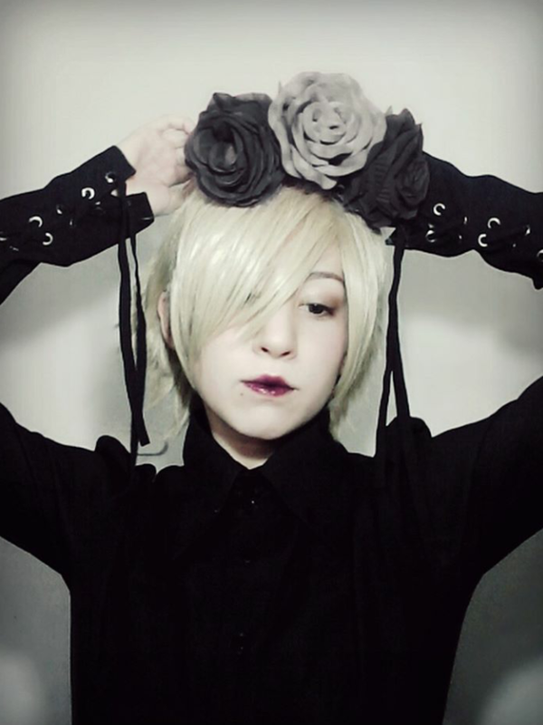 Pumucky's 「Gothic」themed photo (2018/05/30)