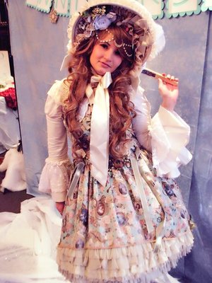 Madeline Hatter's 「BABY THE STARS SHINE BRIGHT」themed photo (2017/01/20)