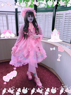是Marina 以「Angelic pretty」为主题投稿的照片(2018/06/01)