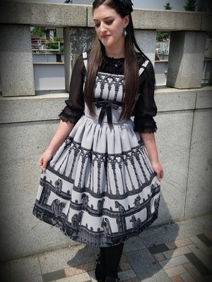 是Shirouzuko以「gothic-lolita」为主题投稿的照片(2018/06/01)
