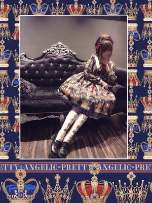 Mari@まり(☆∀☆)'s 「Angelic pretty」themed photo (2017/01/21)