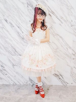 Riipinの「Classic Lolita」をテーマにしたコーディネート(2018/06/03)