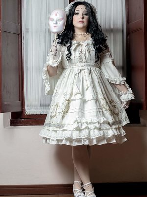 Gwendy Guppy's 「Lolita fashion」themed photo (2018/06/05)