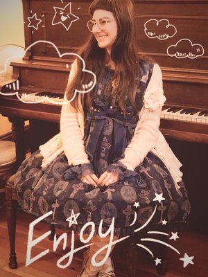 tessa rose's 「Angelic pretty」themed photo (2017/01/24)