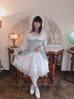 銀猫†Silvia's 「Lolita」themed photo (2018/06/07)