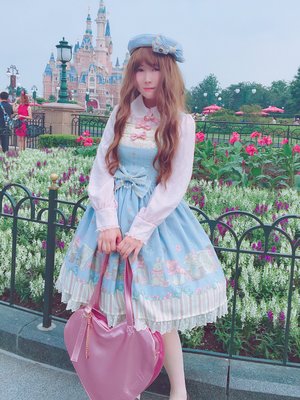 平行福音's 「Lolita」themed photo (2018/06/08)