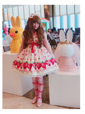 sakurasaku031's 「Lolita fashion」themed photo (2018/06/11)
