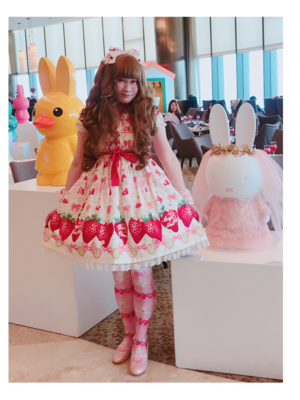 sakurasaku031の「Lolita fashion」をテーマにしたコーディネート(2018/06/11)
