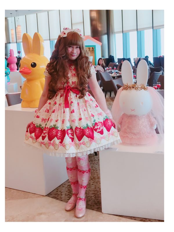 sakurasaku031の「Lolita fashion」をテーマにしたコーディネート(2018/06/11)