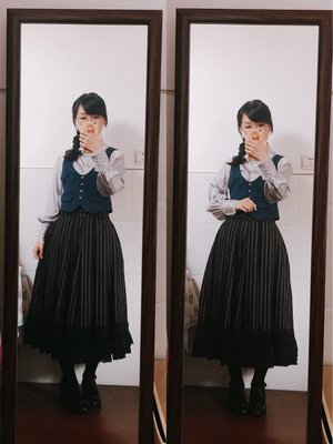 兔团子の「Skirt」をテーマにしたコーディネート(2018/06/13)