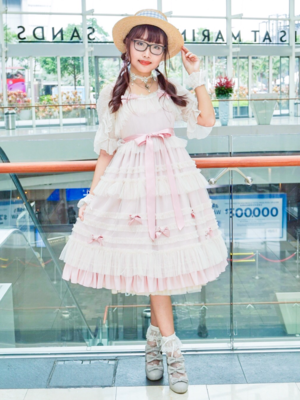 Riipin's 「classic-lolita」themed photo (2018/06/16)