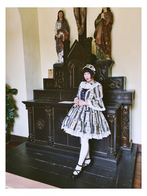 是華千代以「Lolita」为主题投稿的照片(2018/06/23)