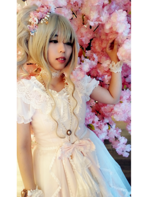 Zora's 「Sweet lolita」themed photo (2018/06/23)