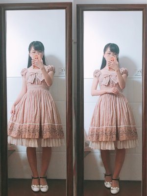 兔团子's 「Classic Lolita」themed photo (2018/06/24)