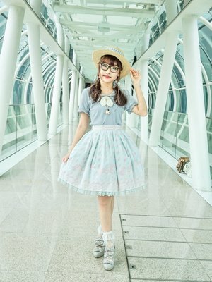 Riipin's 「Casual Lolita」themed photo (2018/06/24)