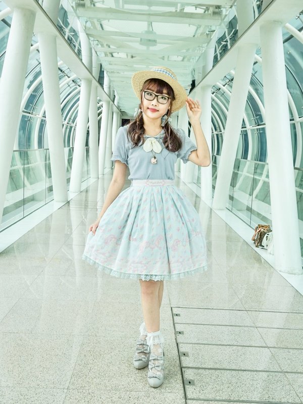 casual lolita fashion