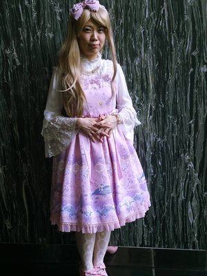 TiaraHime's 「Lolita」themed photo (2017/02/05)