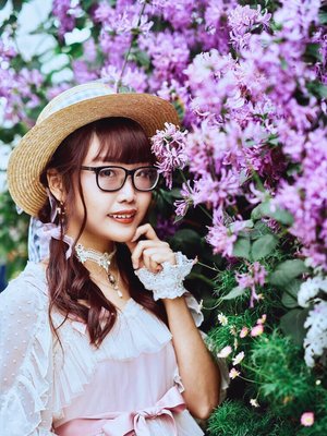 Riipin's 「Sweet lolita」themed photo (2018/06/26)