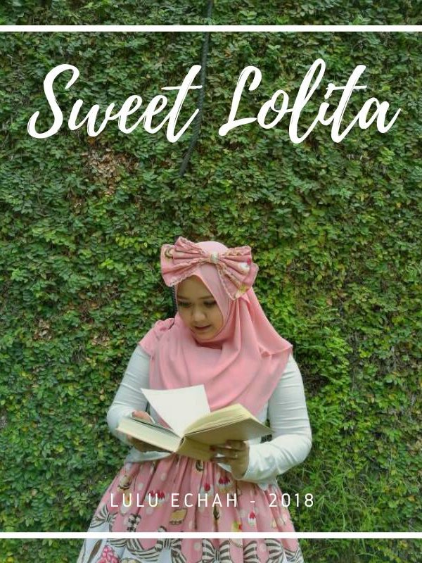 luluechah's 「Lolita」themed photo (2018/06/26)