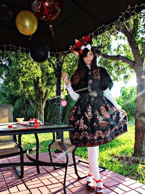 TheRabbitPrincess's 「ALICE and the PIRATES」themed photo (2017/02/08)
