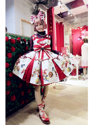 林南舒's 「Metamorphose temps de fille」themed photo (2018/06/28)