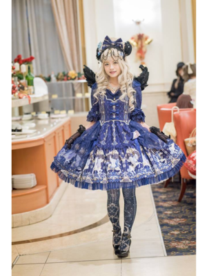 林南舒's 「Angelic pretty」themed photo (2018/07/02)