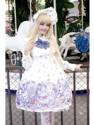 林南舒's 「Royal Princess Alice」themed photo (2018/07/03)