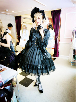 林南舒's 「Angelic pretty」themed photo (2018/07/03)
