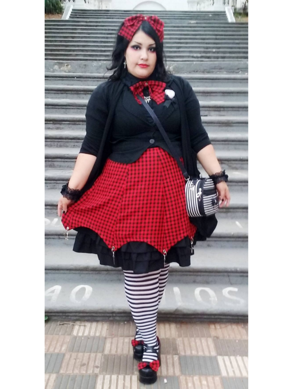 Bara No Hime's 「Lolita fashion」themed photo (2018/07/03)