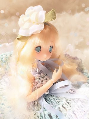 Lucia's 「doll」themed photo (2017/02/18)