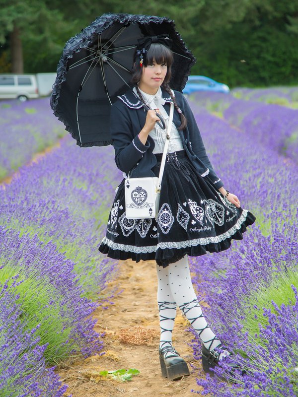 サミ・タミ's 「Lolita」themed photo (2018/07/06)
