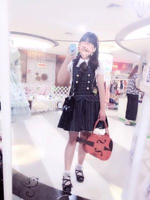 是shiina_mafuyu以「Lolita fashion」为主题投稿的照片(2018/07/06)