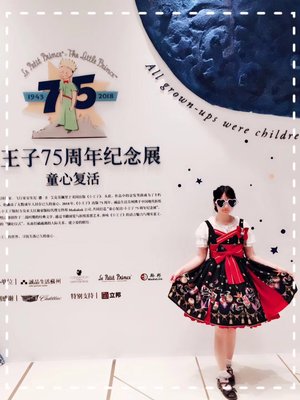 shiina_mafuyu's 「Lolita」themed photo (2018/07/06)