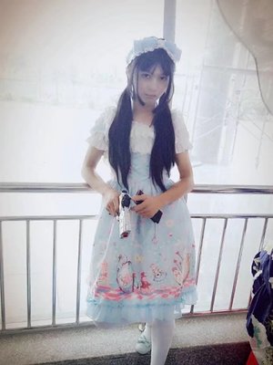 是qwe554841以「Lolita」为主题投稿的照片(2018/07/07)