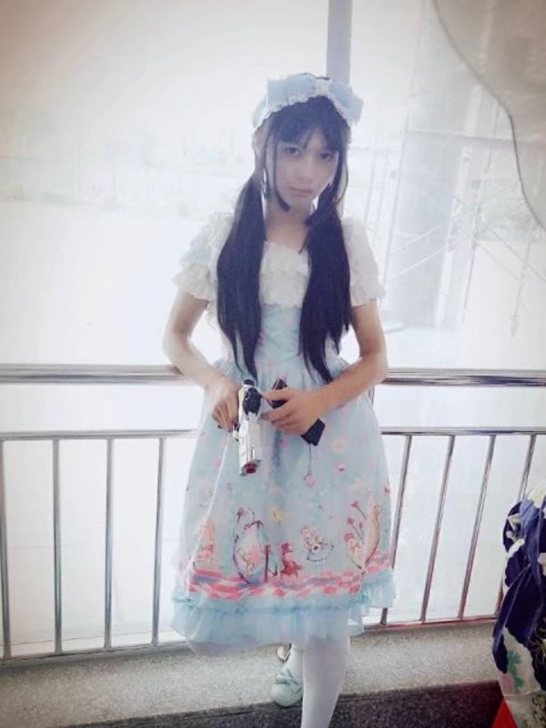 qwe554841's 「Lolita」themed photo (2018/07/07)
