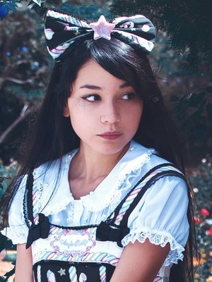 Neron Ruggiero's 「Lolita」themed photo (2018/07/08)