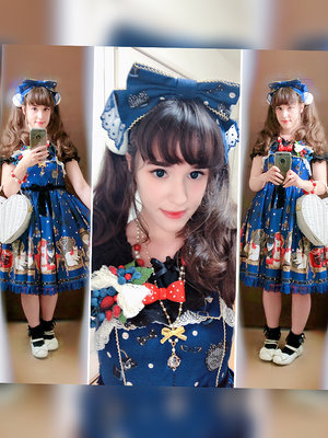 Kay DeAngelis's 「Angelic pretty」themed photo (2018/07/08)