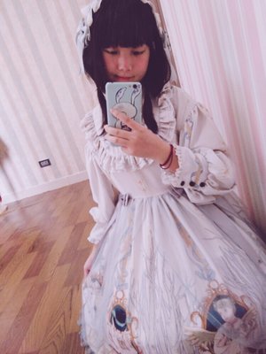 是章渔歌姬以「Lolita」为主题投稿的照片(2018/07/08)